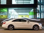 Mercedes-Benz CLS350 CDI AMG Sports Package 2010 года (UK)